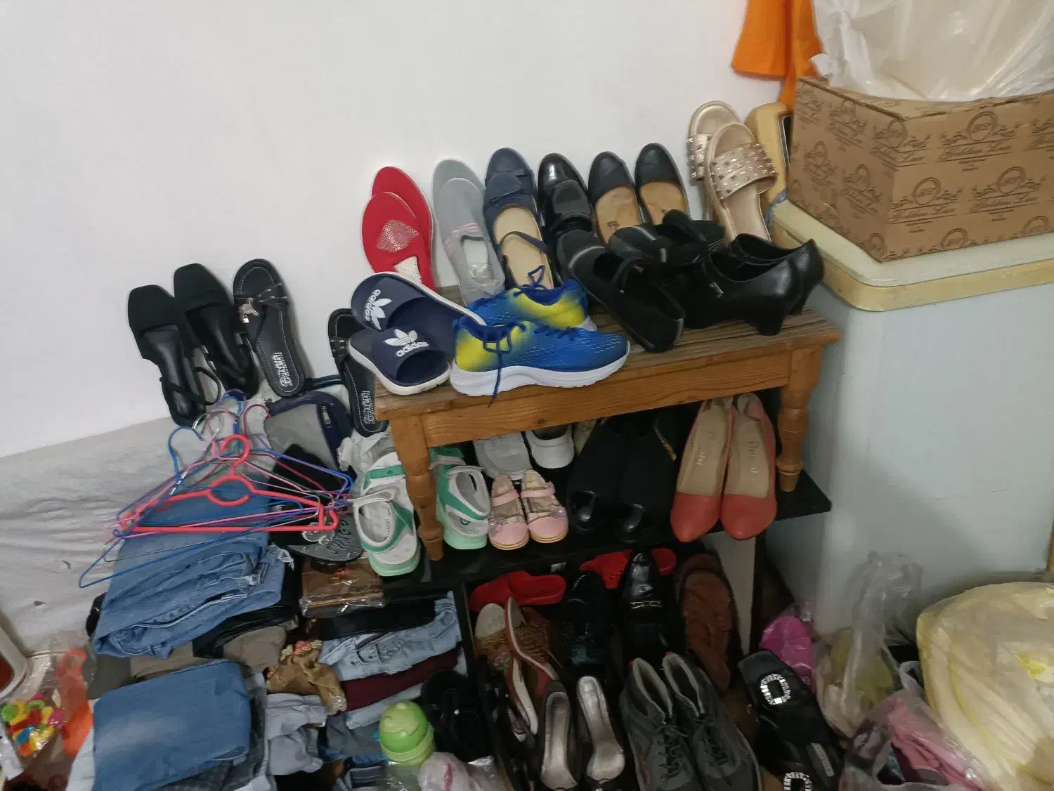 انواع کیف وکفش|کیف، کفش، کمربند|دزفول, |دیوار