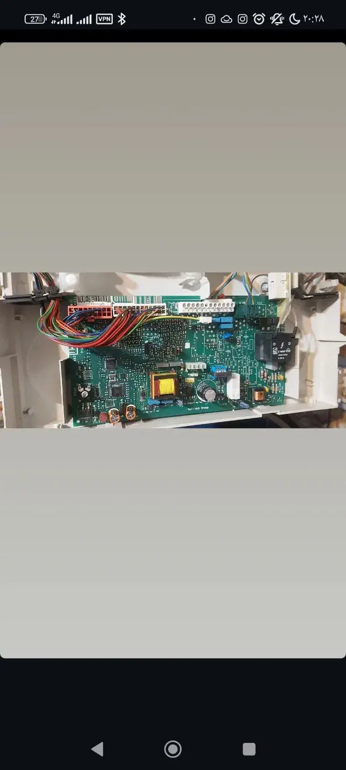 نصاب اسپیلت تعمیرات پکیج ویخچال|خدمات پیشه و مهارت|شیراز, خلدبرین|دیوار