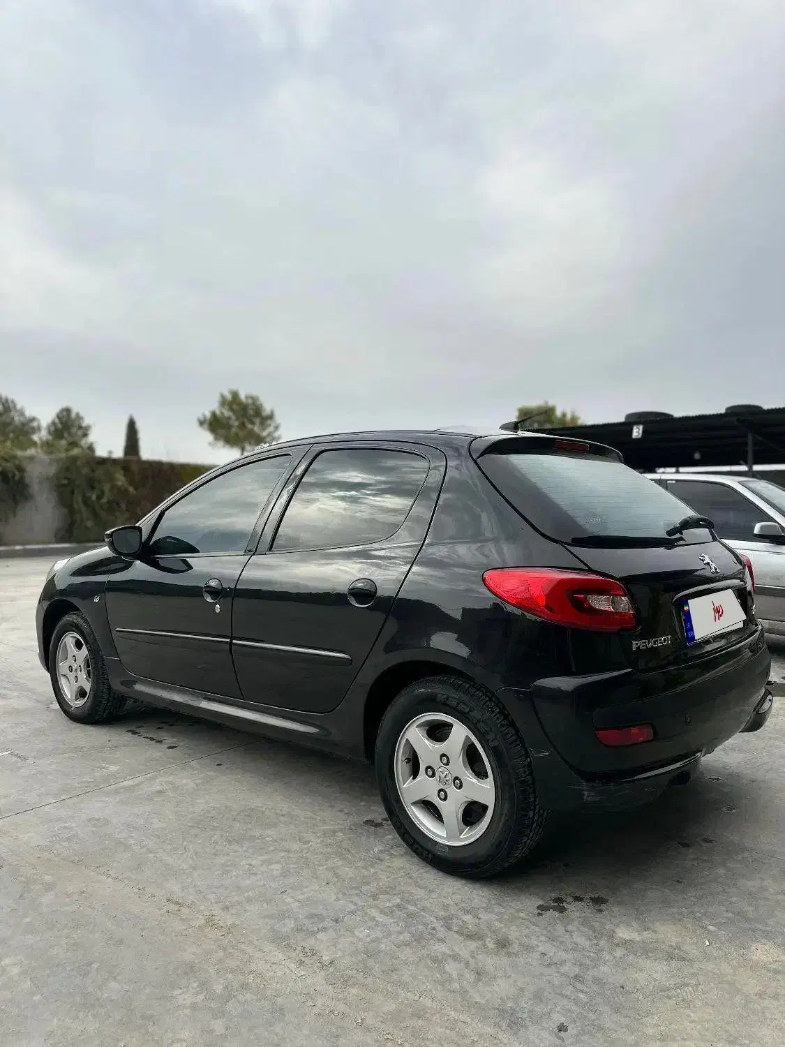 207پانا|خودرو سواری و وانت|کوار, |دیوار