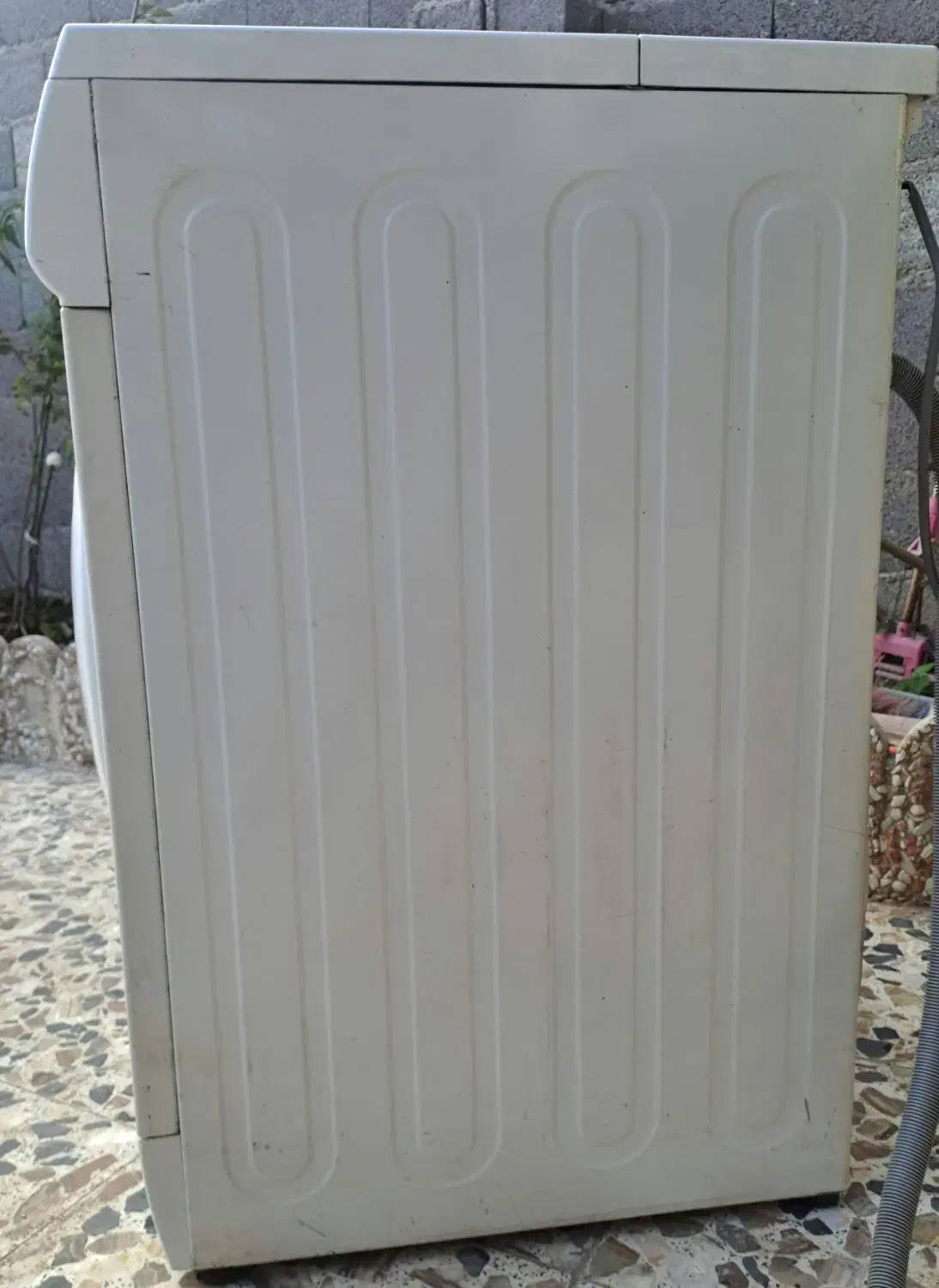 ماشین لباسشویی House Electric مدل MG70-1002|ماشین لباسشویی و خشک‌کن لباس|رشت, لاکان|دیوار