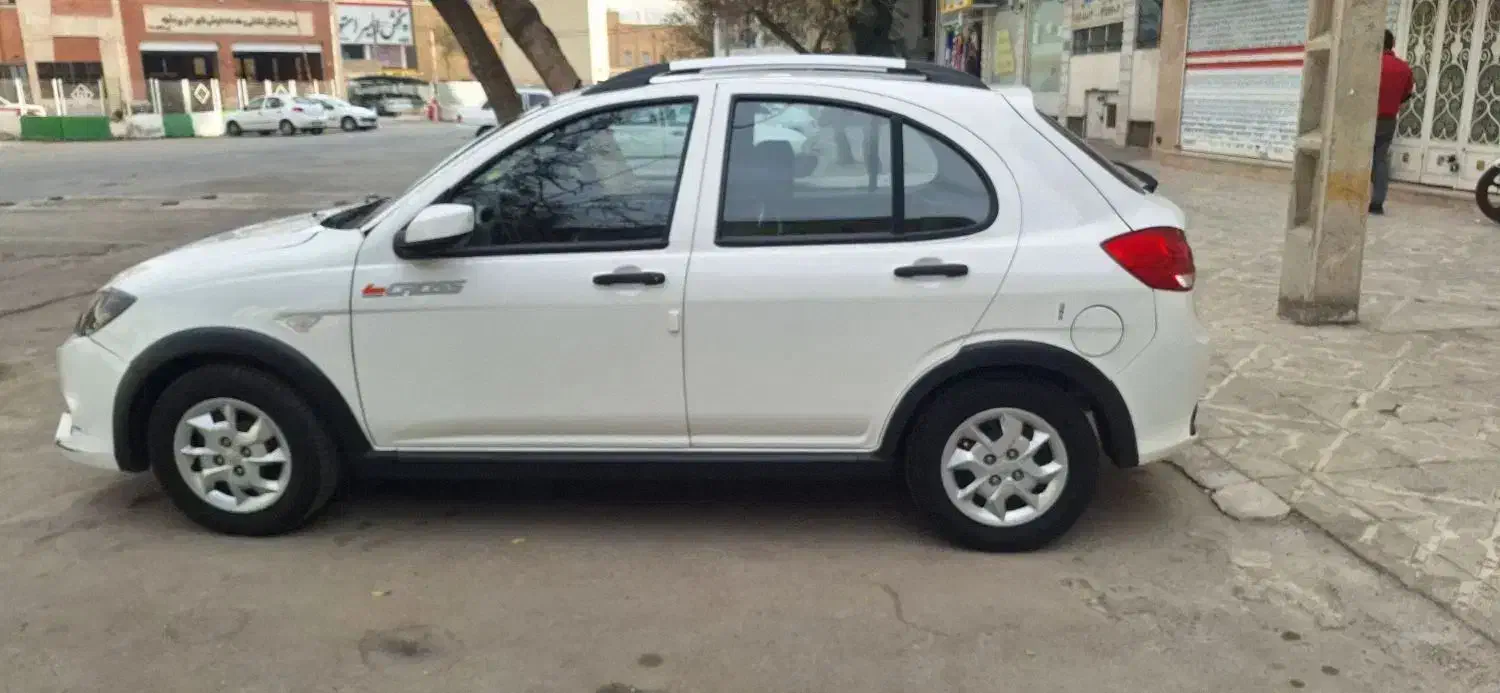 کوییک دنده ای ساده MT|خودرو سواری و وانت|مشهد, عنصری|دیوار