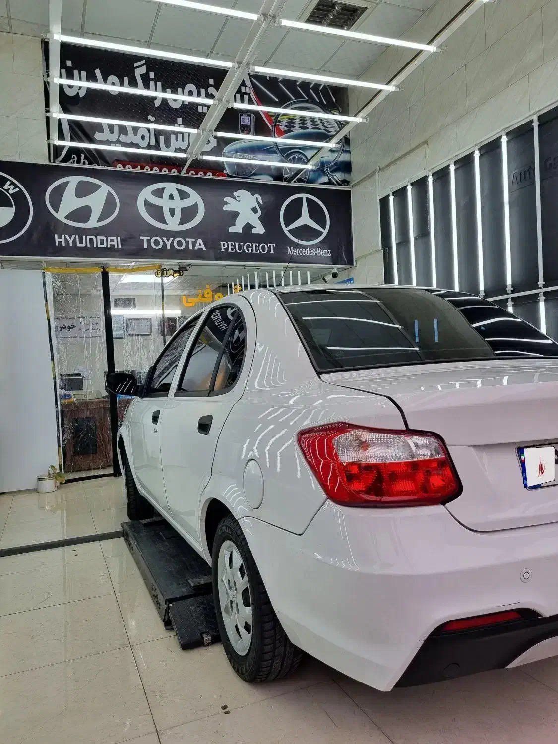 ساینا S مدل آخر 1400|خودرو سواری و وانت|شهریار, شهرک امیریه|دیوار