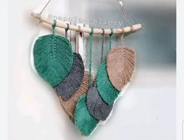 جاشمعی با مهره چوبی|صنایع دستی و سایر لوازم تزئینی|قم, باجک یک|دیوار