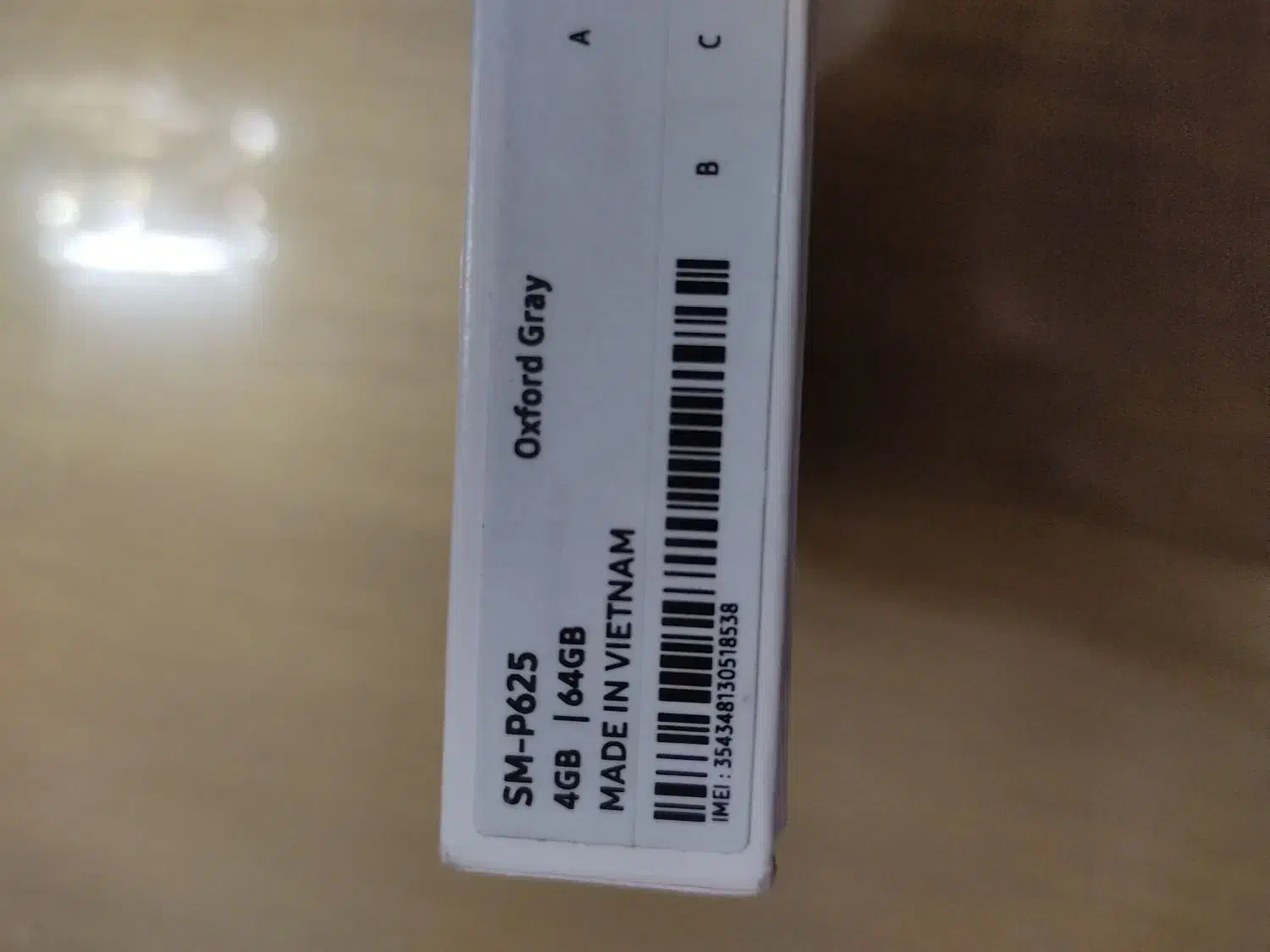 تبلت سامسونگ S6 lite|تبلت|اصفهان, شیخ اشراق|دیوار