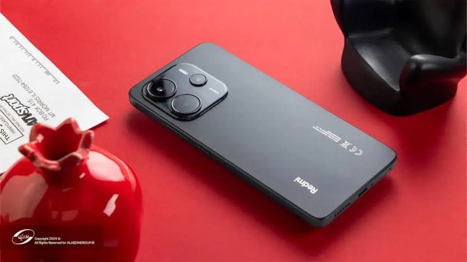 گوشی Note 14S (قسطی با چک)|موبایل|زاهدان, |دیوار