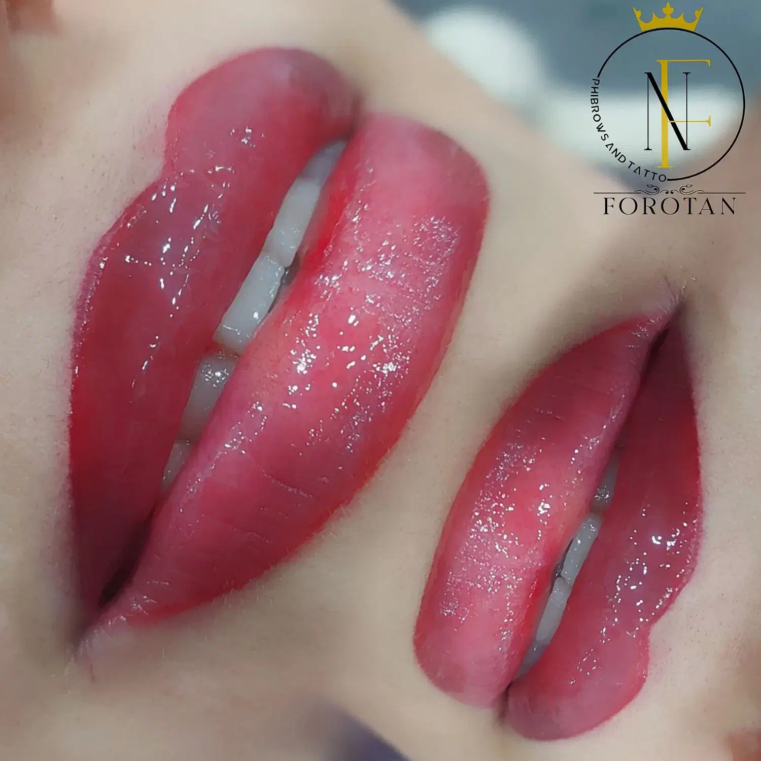 خدمات آرایش دائم،خالبرداری،لیفت و لمینت مژه وابرو|خدمات آرایشگری و زیبایی|ازنا, |دیوار