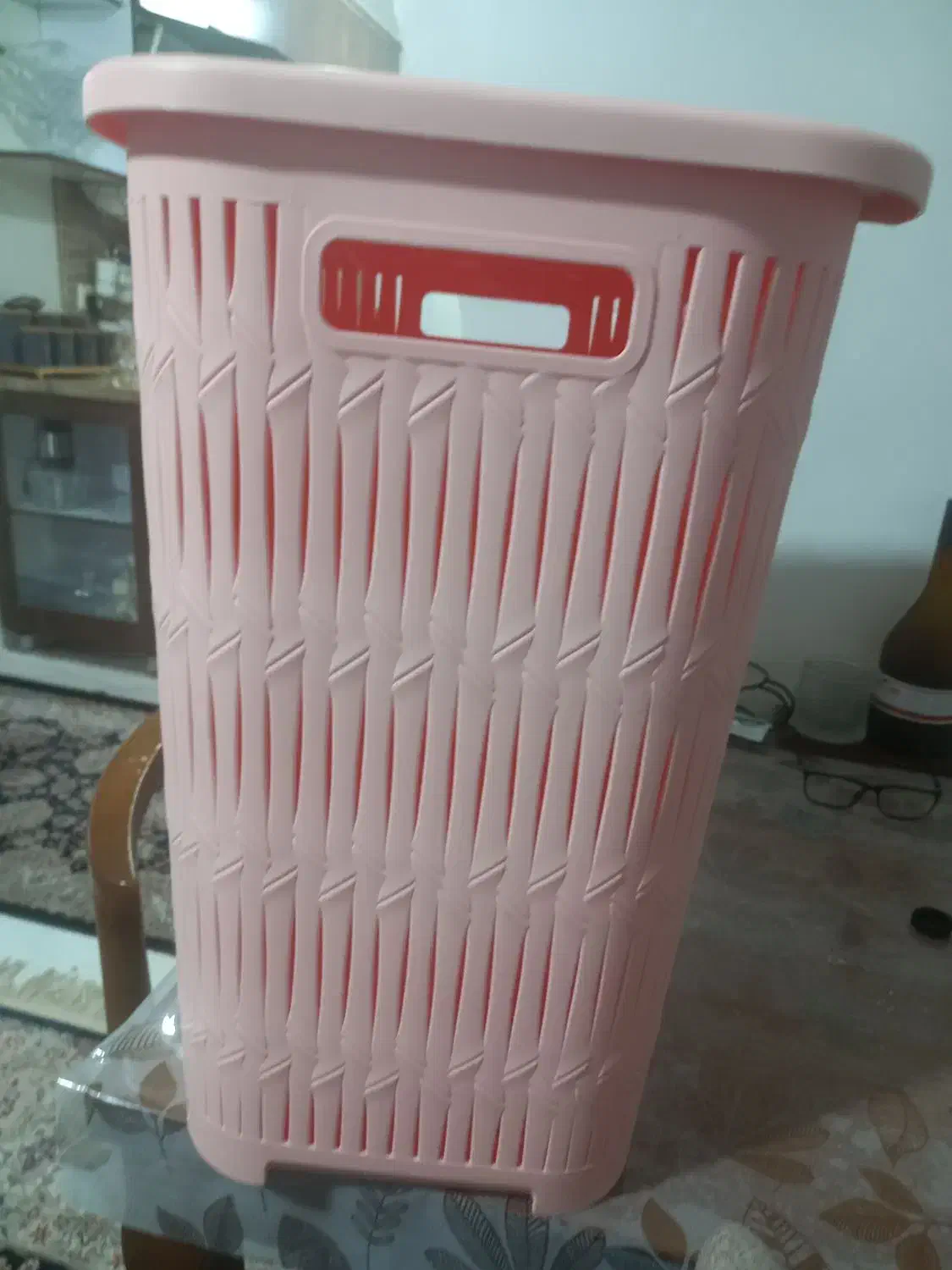 سبد لباس چرک|آب‌چکان و نظم‌دهنده ظروف|شهریار, شهرک امیریه|دیوار