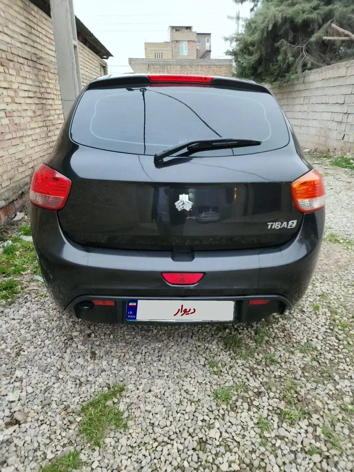 تیبادو|خودرو سواری و وانت|گنبد کاووس, |دیوار