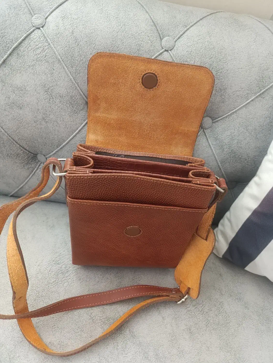 کیف چرم اسپرت نو|کیف، کفش، کمربند|مشهد, سجادیه|دیوار