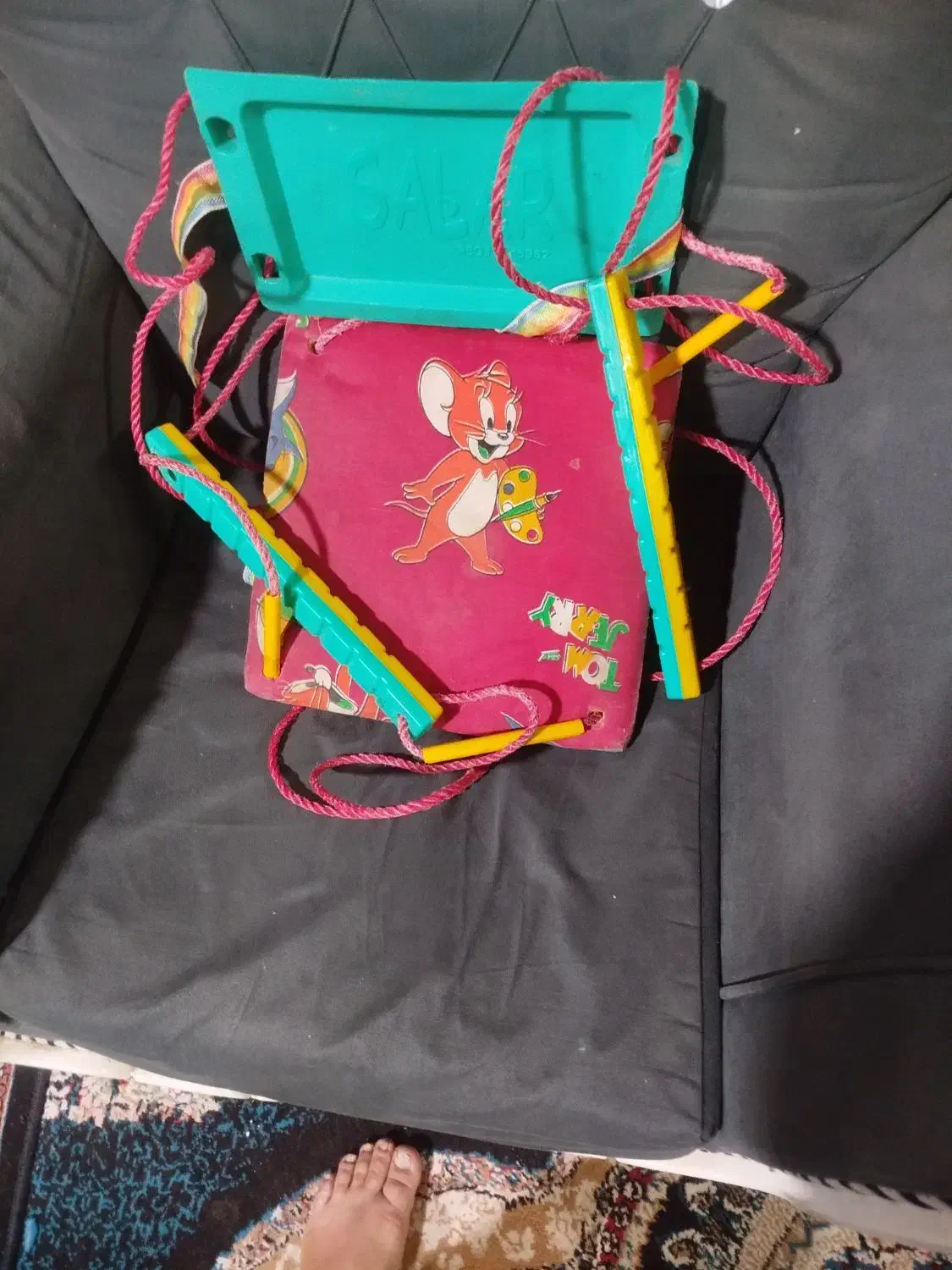 تاب و لباس بچگانه فروش فوری|اسباب‌‌بازی|بندرعباس, |دیوار