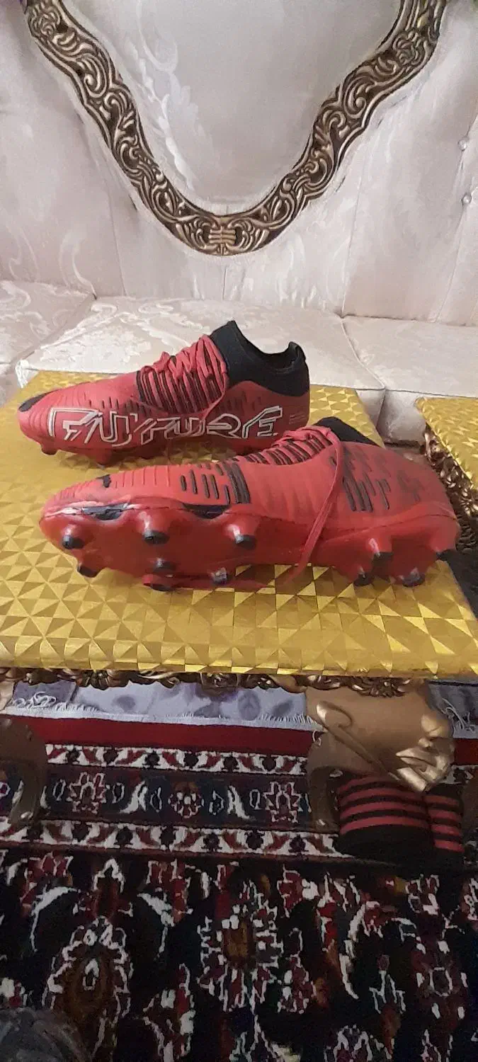 کفش استوک پوما سایز۴۱|کیف، کفش، کمربند|تبریز, |دیوار