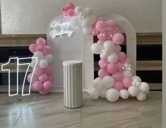 بادکنک آرایی تولد افتتاحیه کل کرج کردان سهیلیه و..|خدمات پذیرایی، مراسم|کرج, گوهردشت|دیوار