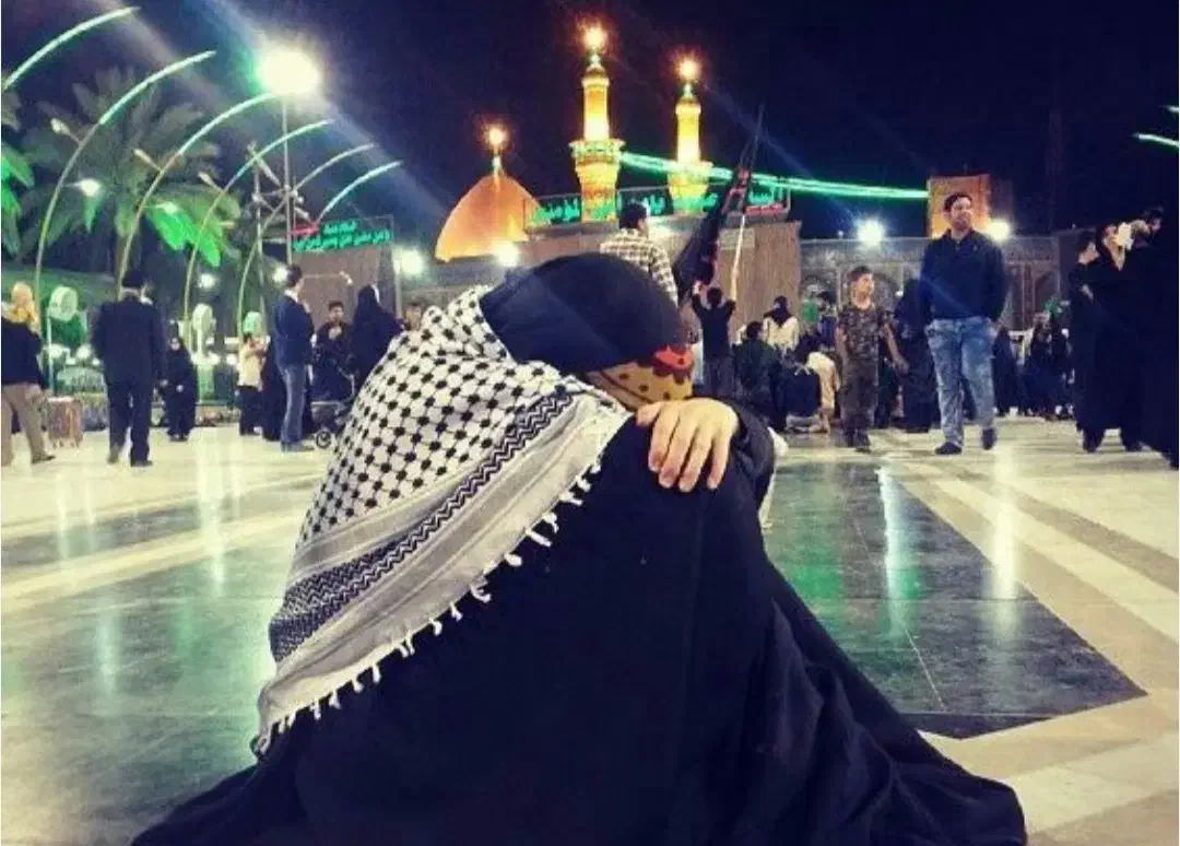 سلام بر حضرت عشق|تور و چارتر|شیراز, دارالرحمه|دیوار