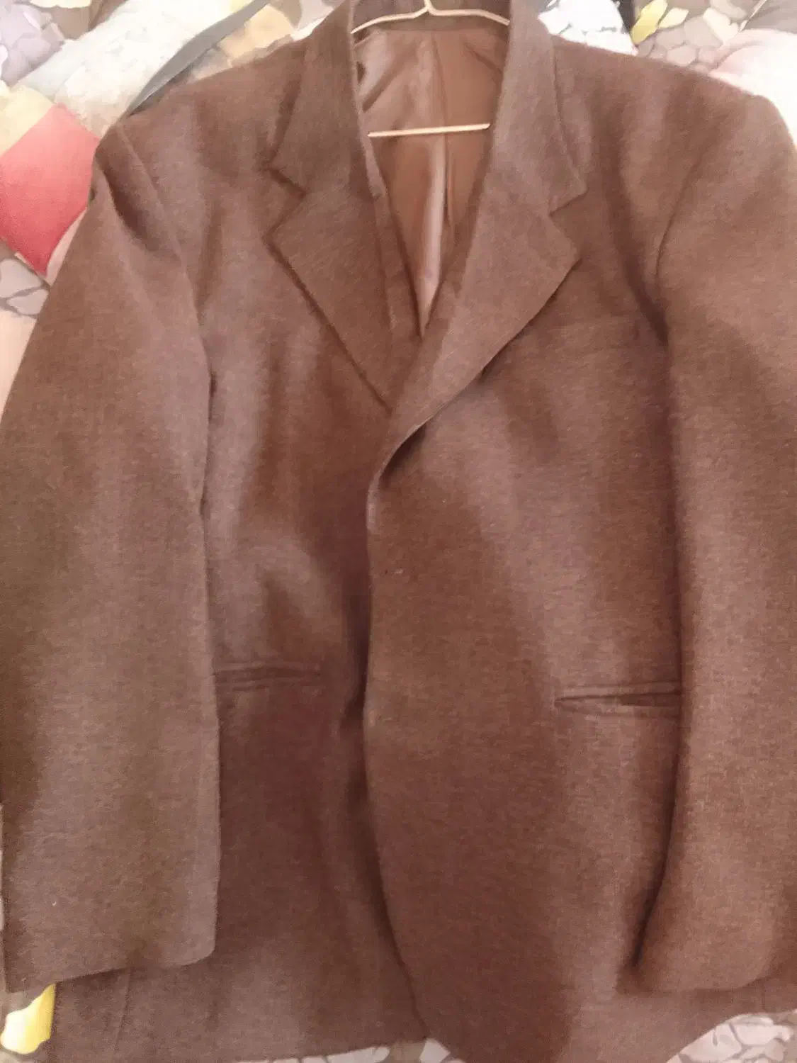 کت وشلوارسرمه ای و کت تک زرشکی پشمی شیک|لباس|چهارباغ, |دیوار