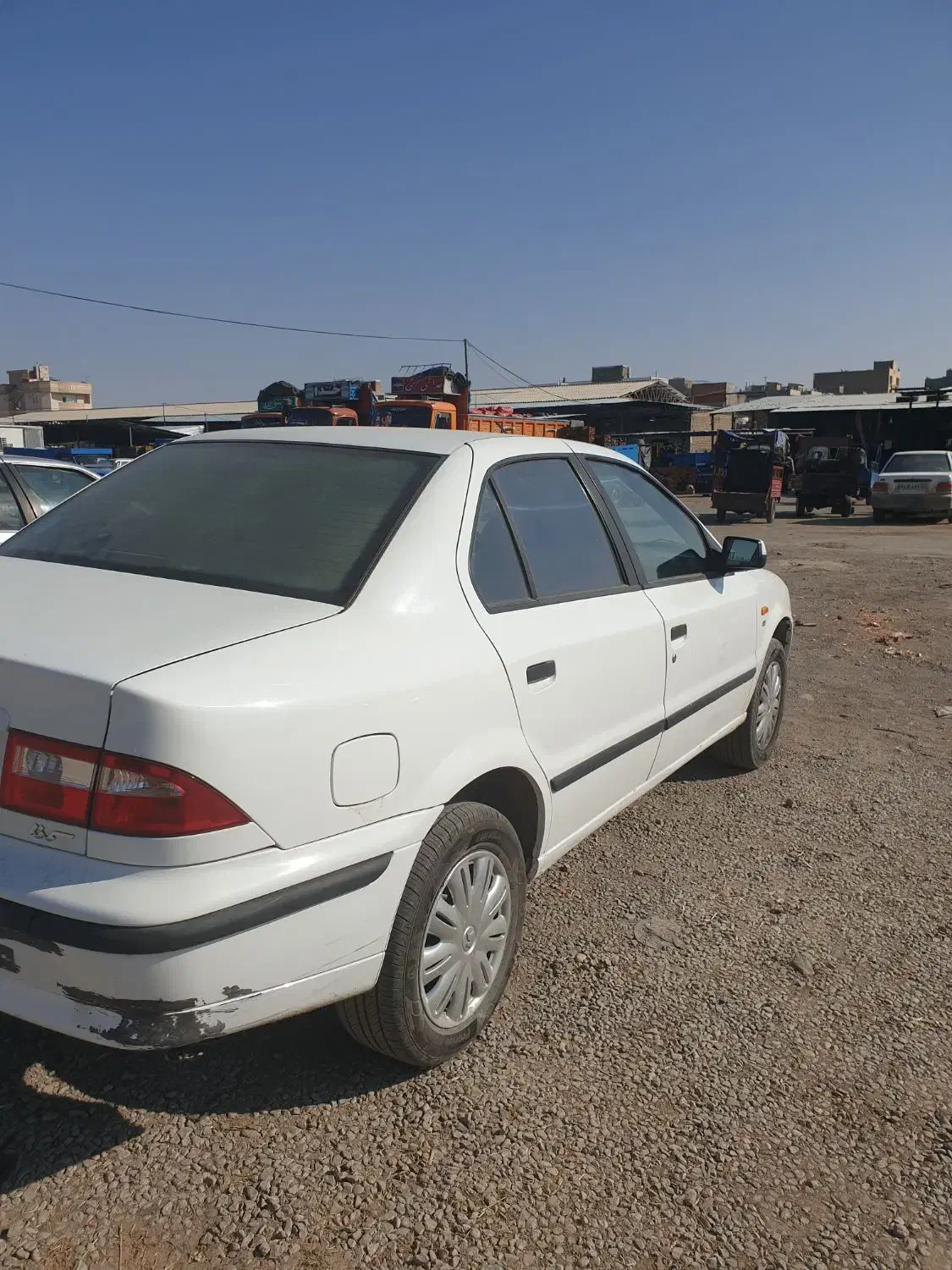 سمند LX|خودرو سواری و وانت|قوچان, |دیوار