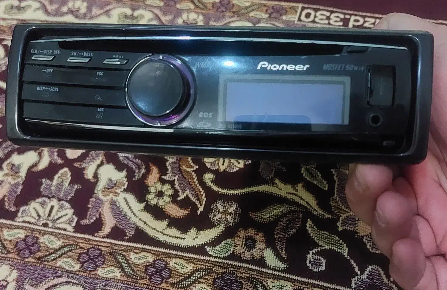 ضبط ۸۳۵۰ پایونر|قطعات یدکی و لوازم جانبی|شهرکرد, |دیوار