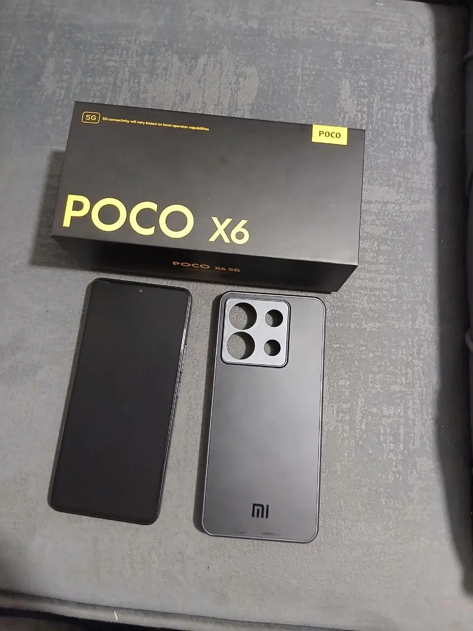 poco x6 5G|موبایل|بندر انزلی, کوی بهار|دیوار