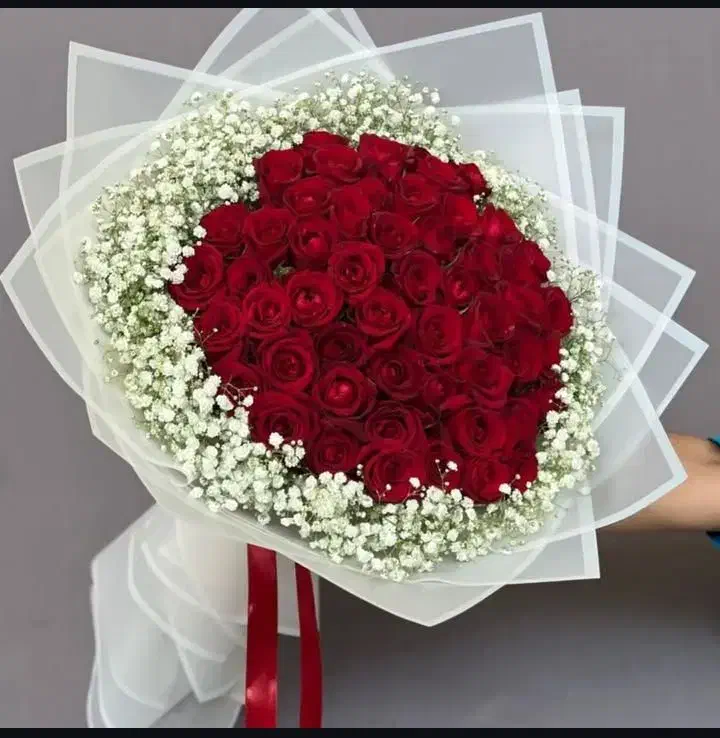 دسته گل ، باکس گل ،تزئین ماشین عروس|گل و گیاه طبیعی|تهران, قیام|دیوار