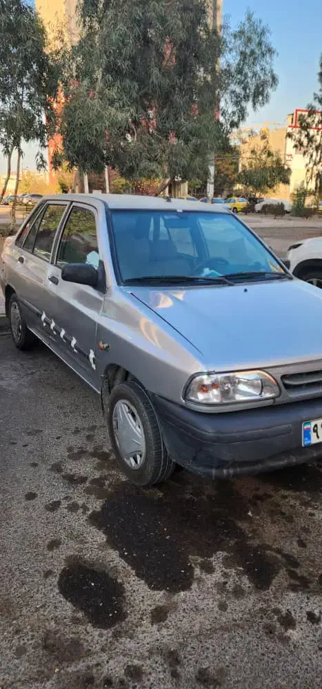 پراید ۸۷|خودرو سواری و وانت|کرج, فاز ۱ مهرشهر|دیوار