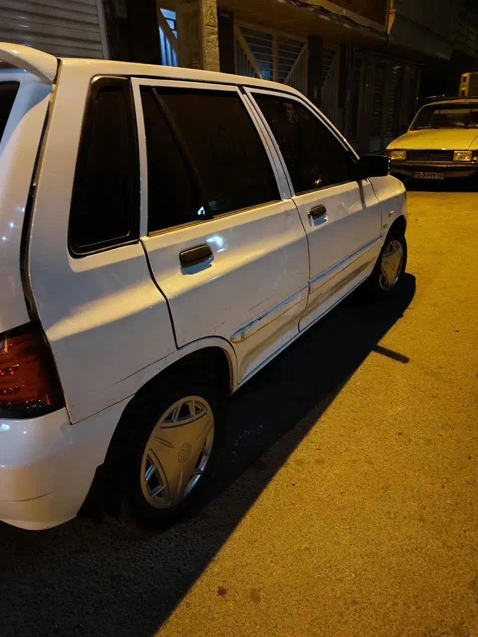 پراید 111|خودرو سواری و وانت|قم, باغ کرباسی|دیوار