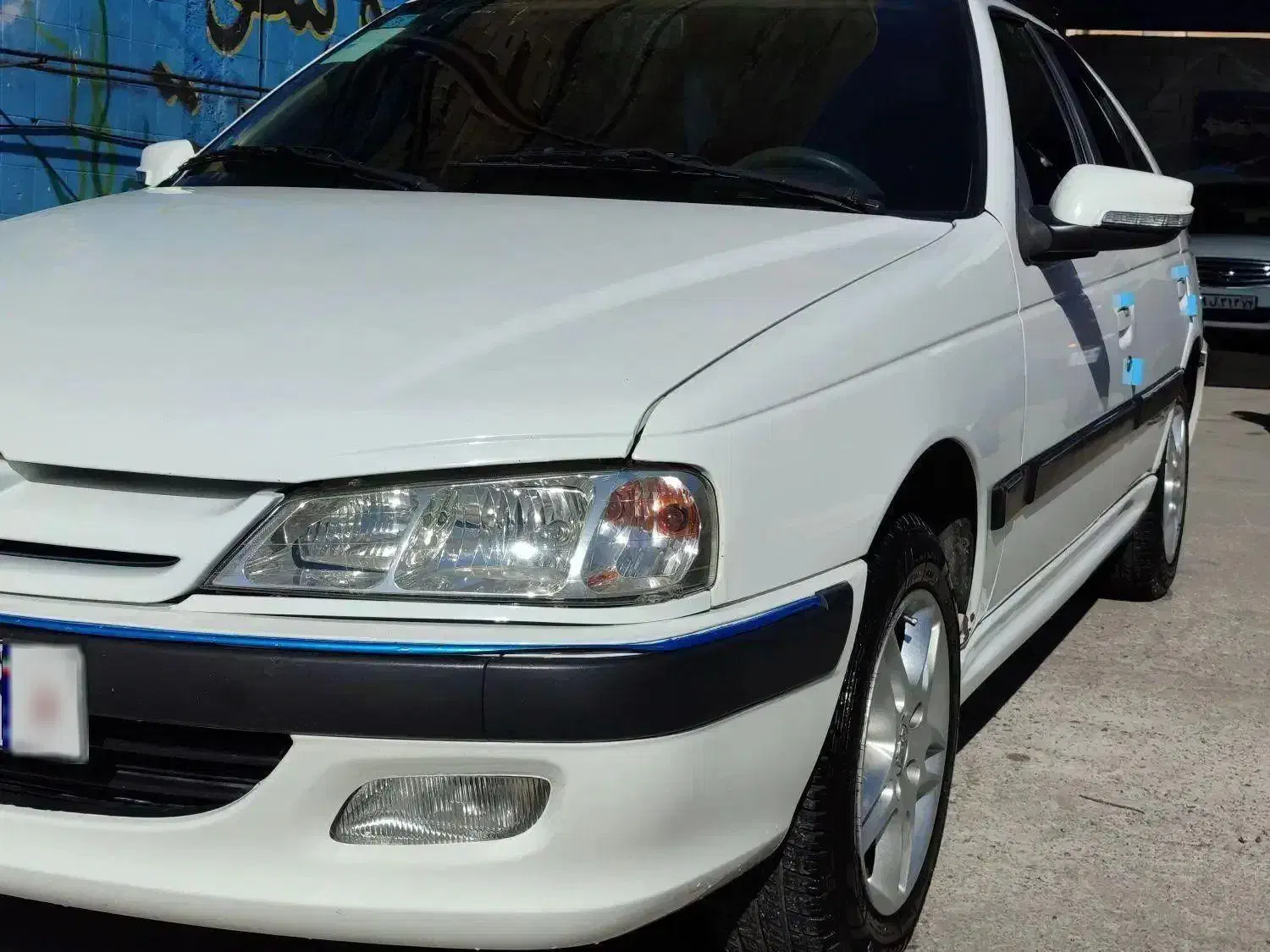 پژو پارس سال  سفارشی 1401|خودرو سواری و وانت|سبزوار, کوی بهار|دیوار