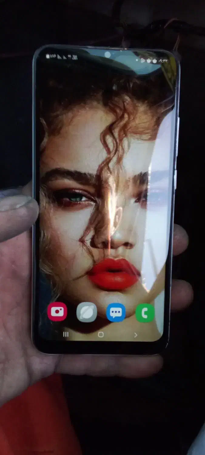 سامسونگ a02s با حافظه ۳۲ گیگ|موبایل|تهران, حافظیه|دیوار