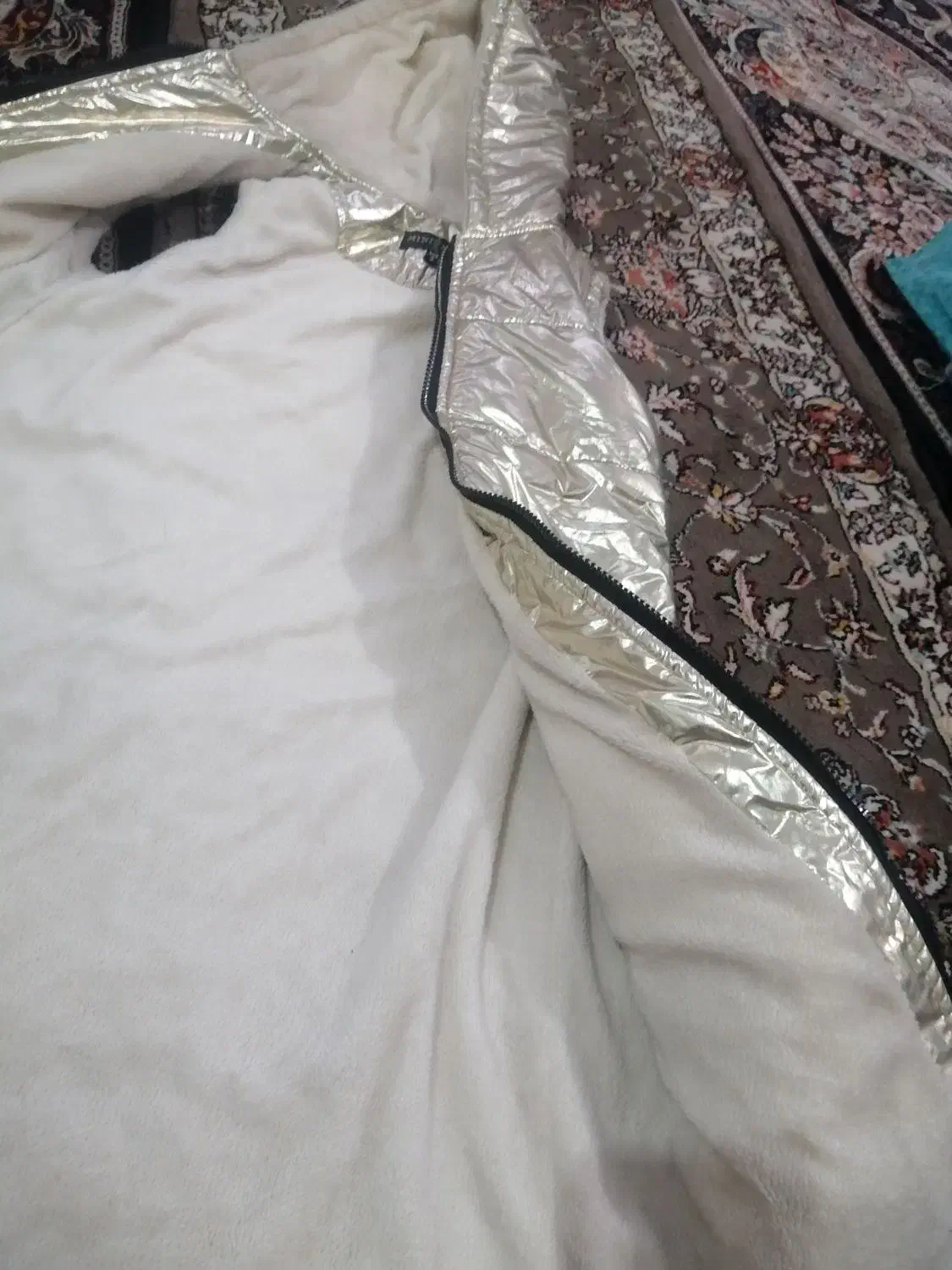 پافر دخترانه 8تا 12سال|کفش و لباس بچه|قم, انسجام|دیوار