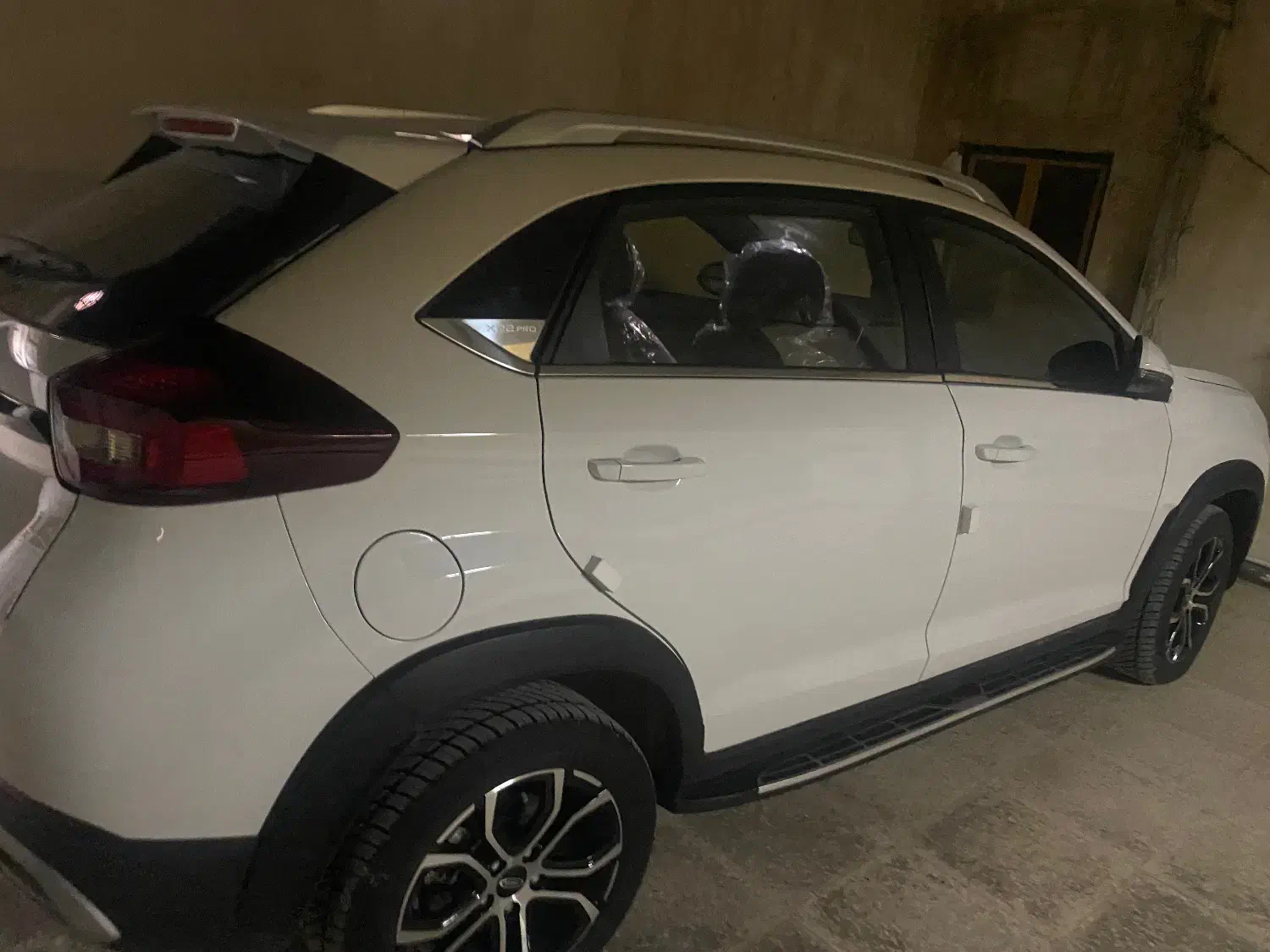 X22 خشک 1402|خودرو سواری و وانت|خمیر, |دیوار