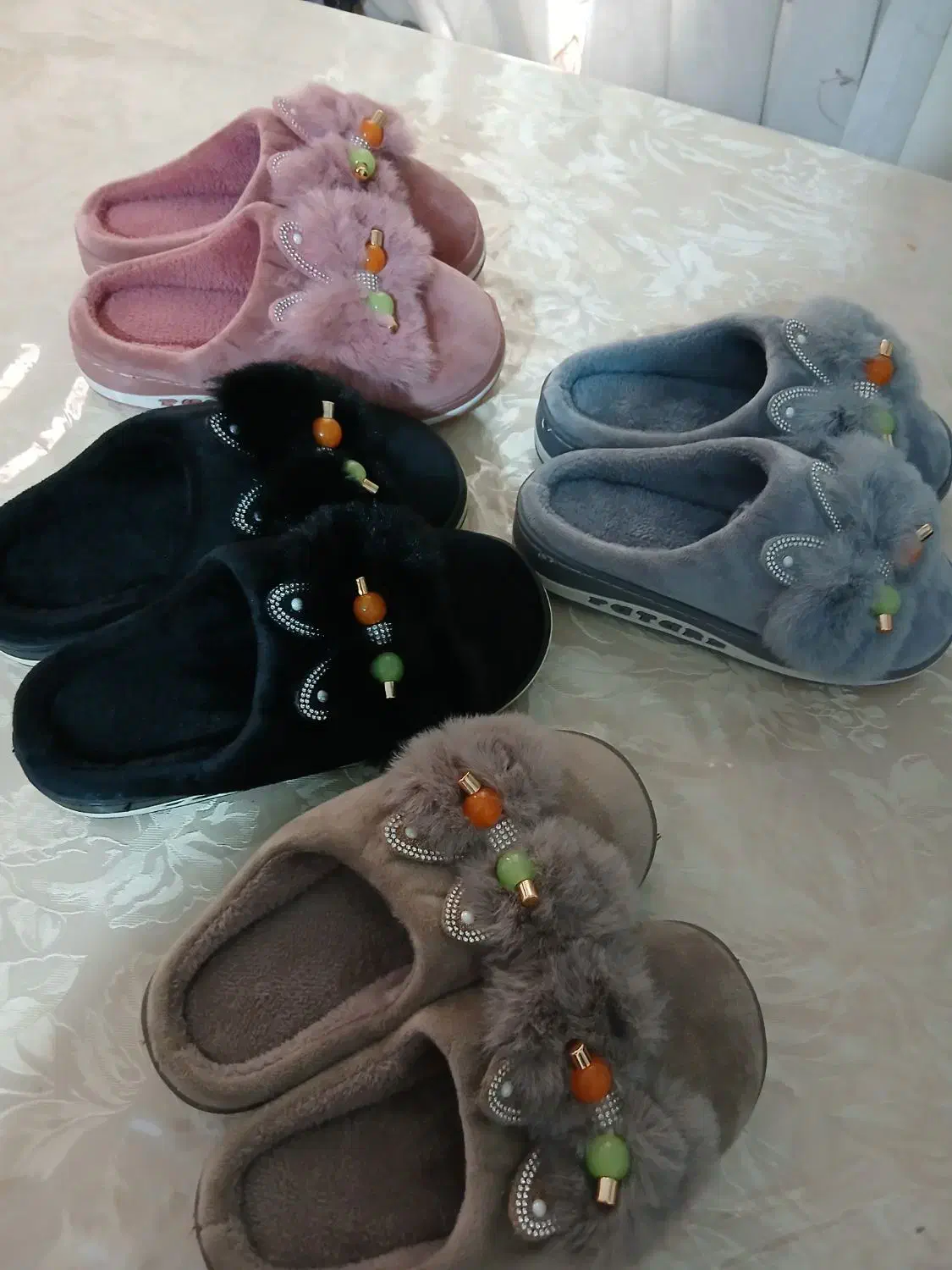 دمپایی روفرشی|کیف، کفش، کمربند|تهران, امانیه|دیوار