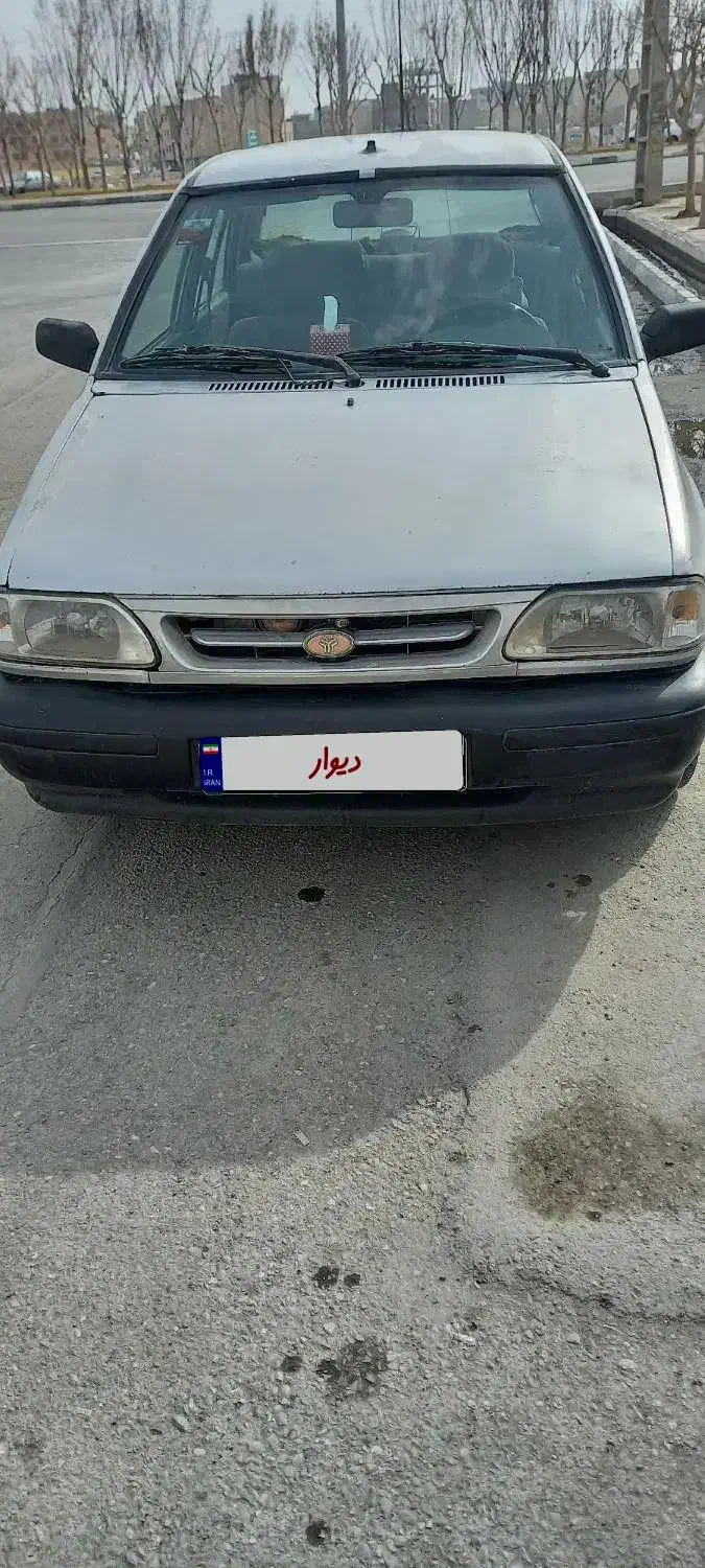 پراید مدل ۸۹|خودرو سواری و وانت|گلستان (تهران), |دیوار