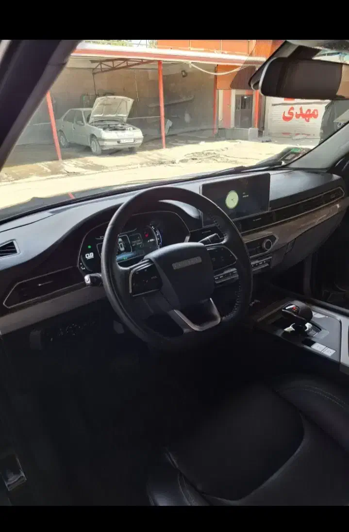 فیدلیتی پرایم ۷ نفره گیربکس جدید مصرف کننده|خودرو سواری و وانت|کرج, شهرک رازی (حصارک)|دیوار