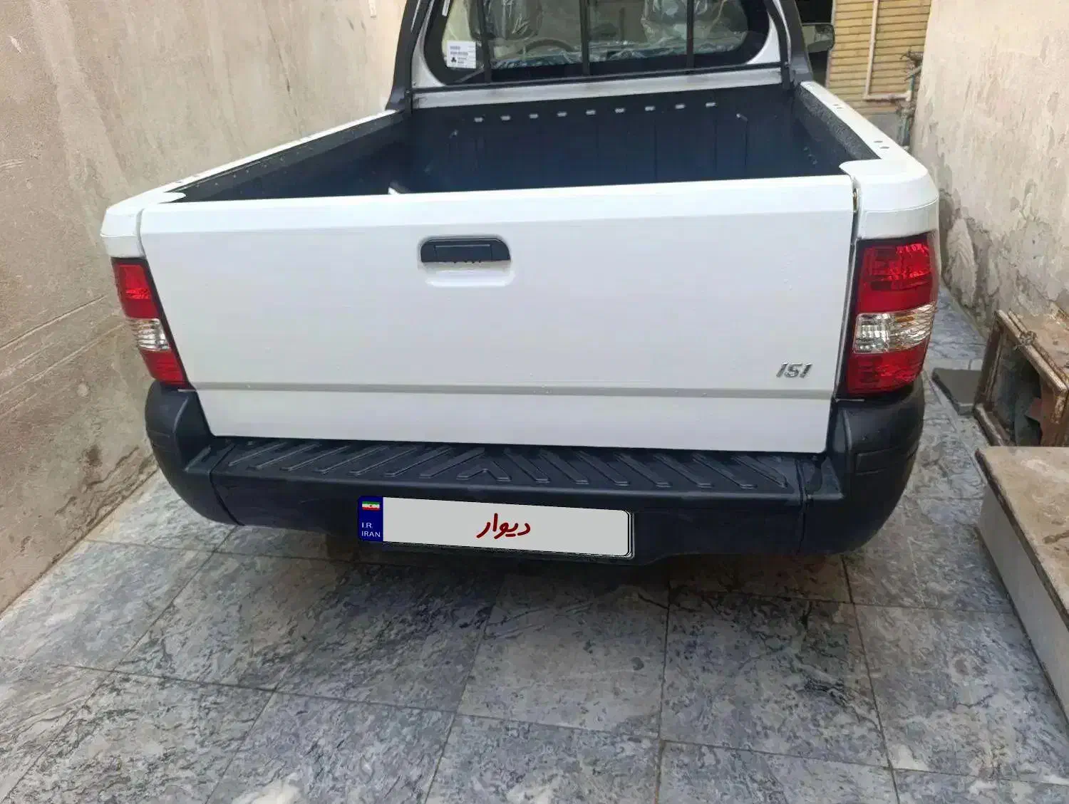 وانت پراید صفرGX|خودرو سواری و وانت|اصفهان, شهید رجایی|دیوار