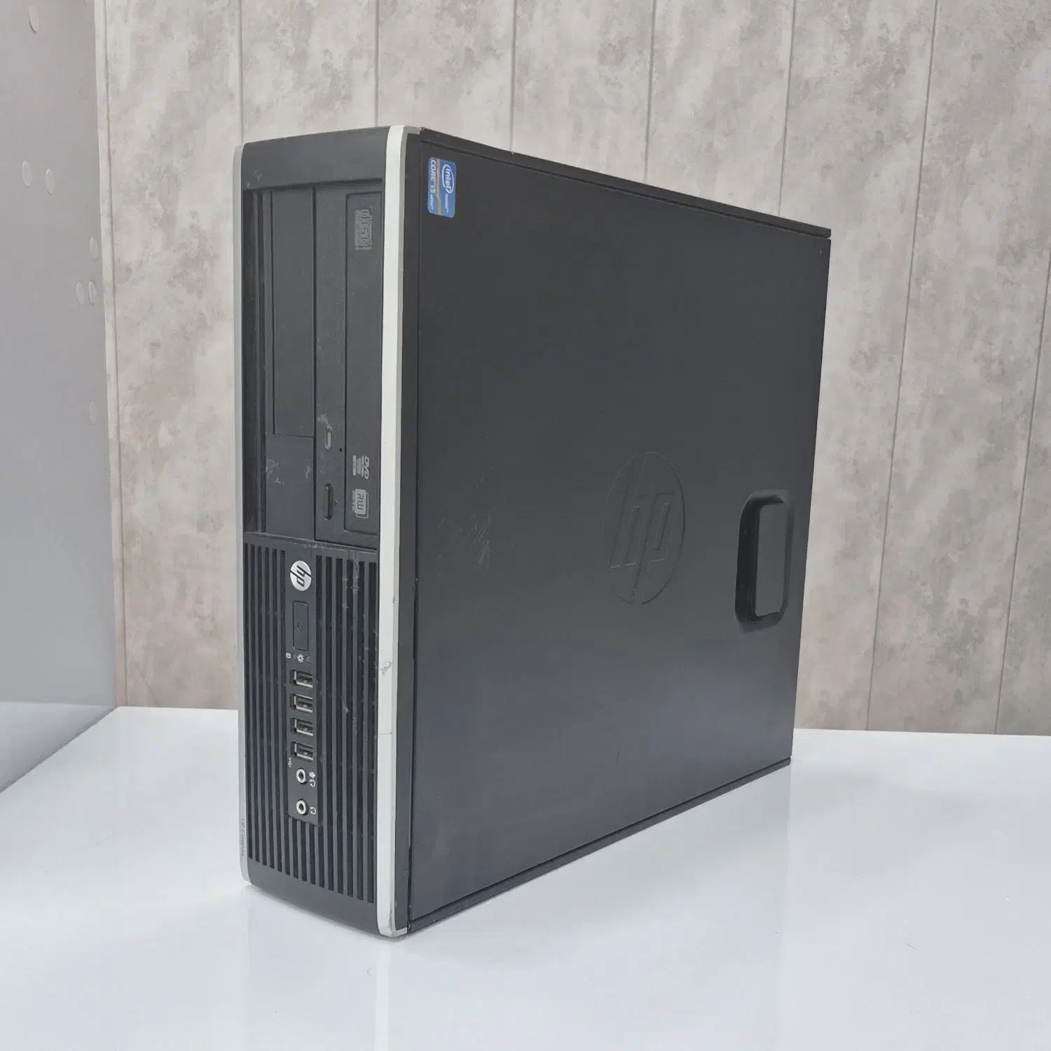 مینی کیس HP 8300 نسل سوم|رایانه رومیزی|خرم‌آباد, |دیوار