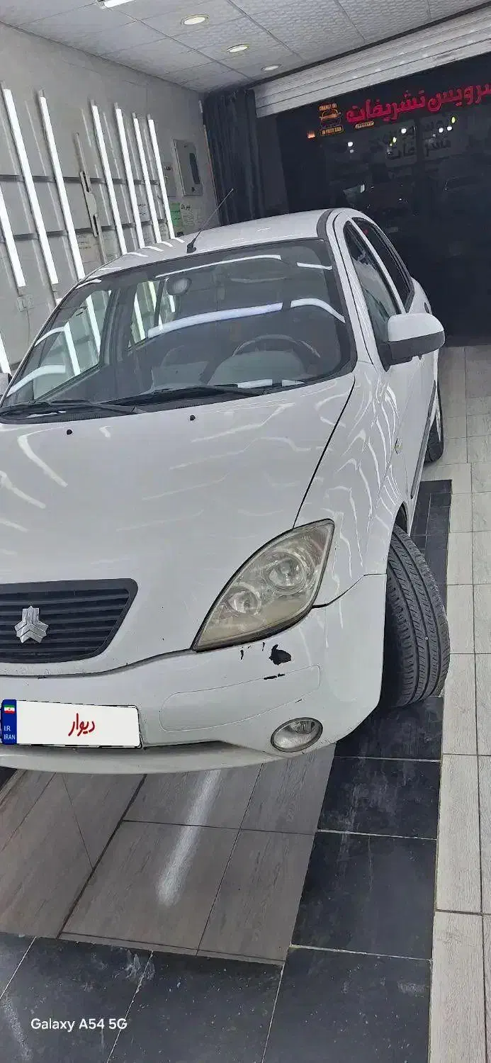 تیبا دو سال ۹۶|خودرو سواری و وانت|آبادان, |دیوار