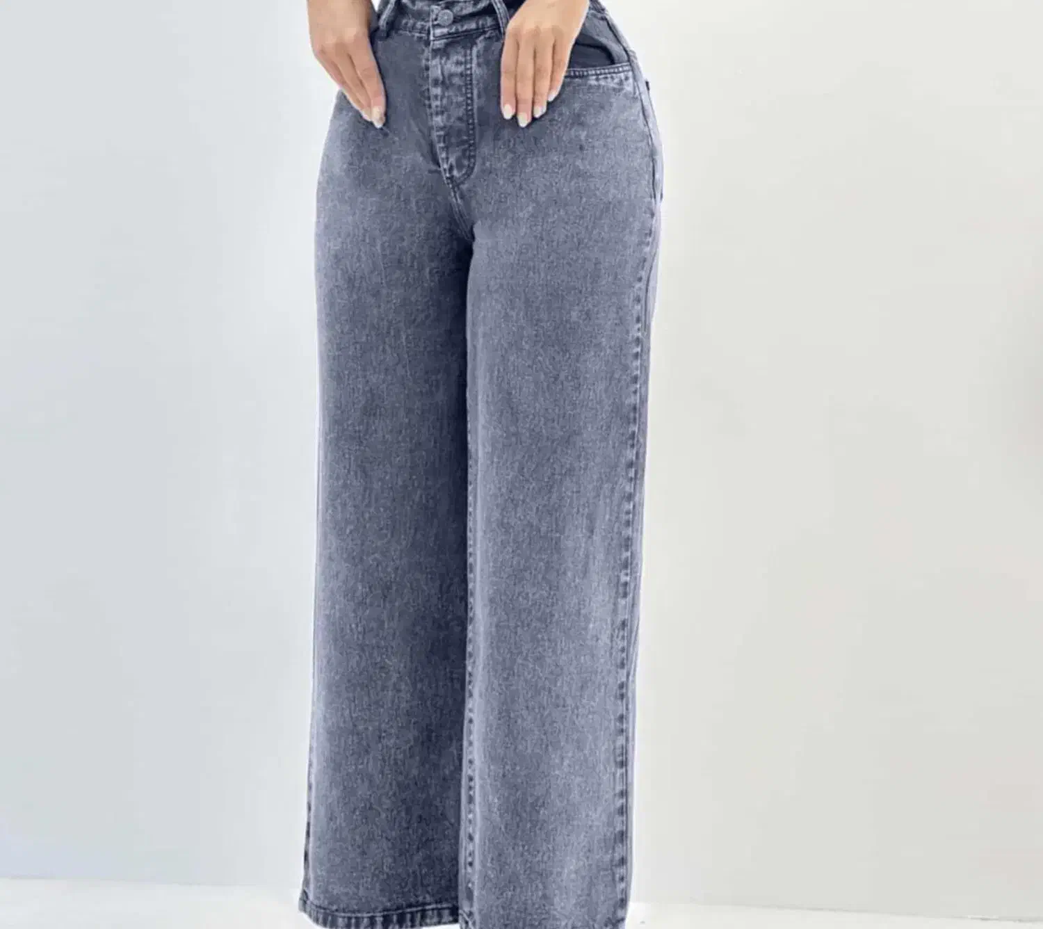 شلوار لی دخترانه|لباس|میانه, |دیوار