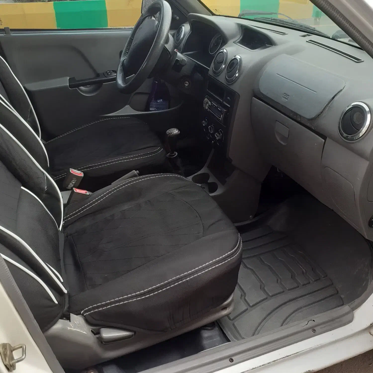 پراید 111 مدل 93|خودرو سواری و وانت|گرگان, |دیوار