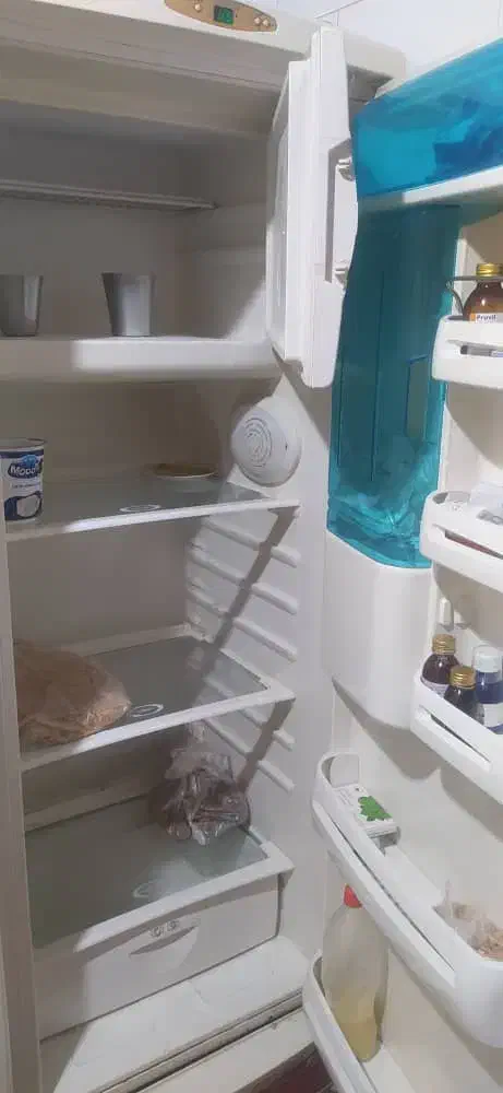 یخچال دوقلویی پارس بدون برفک|یخچال و فریزر|جوانرود, |دیوار