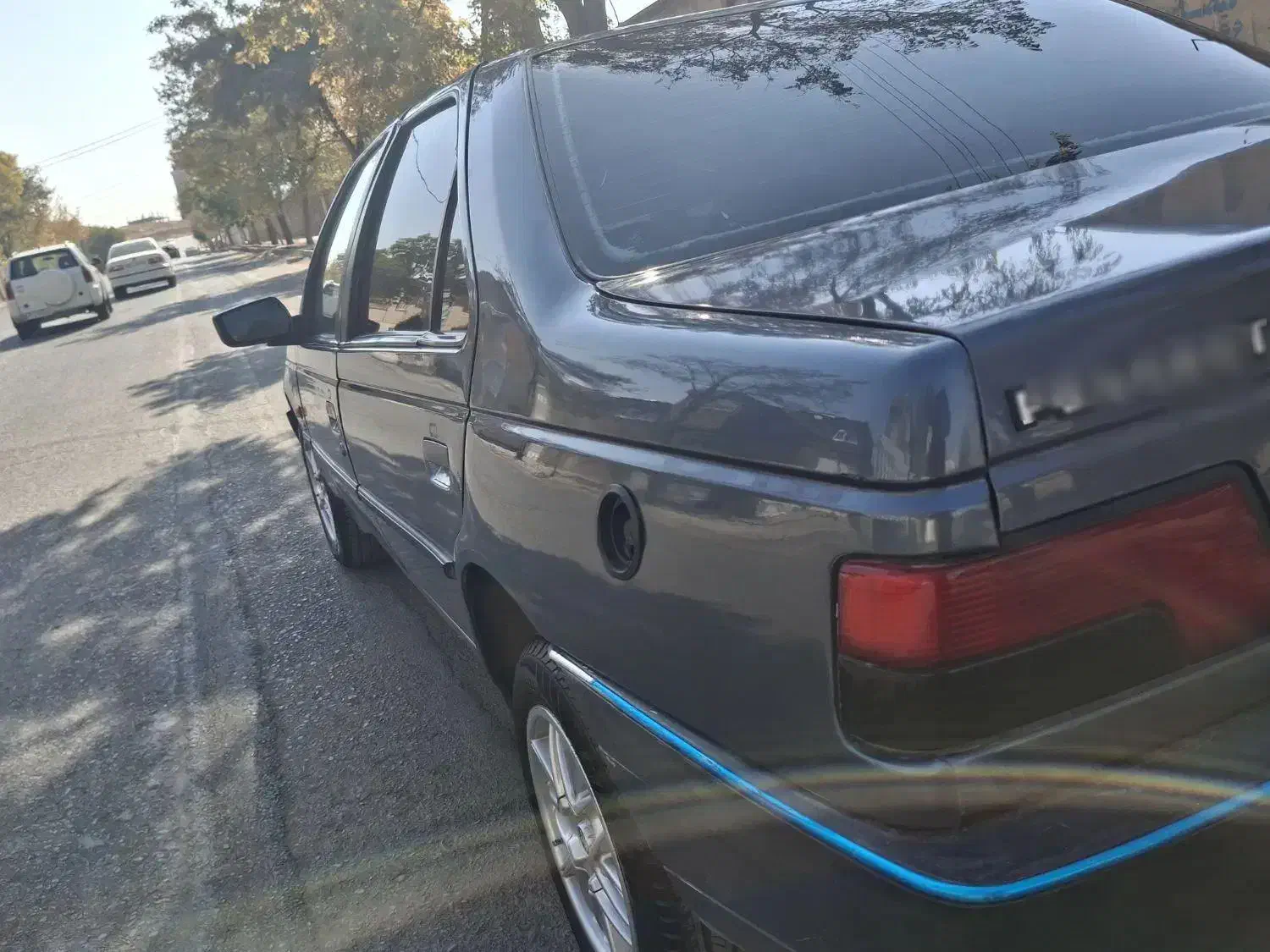 پژو۴۰۵|خودرو سواری و وانت|بوکان, |دیوار