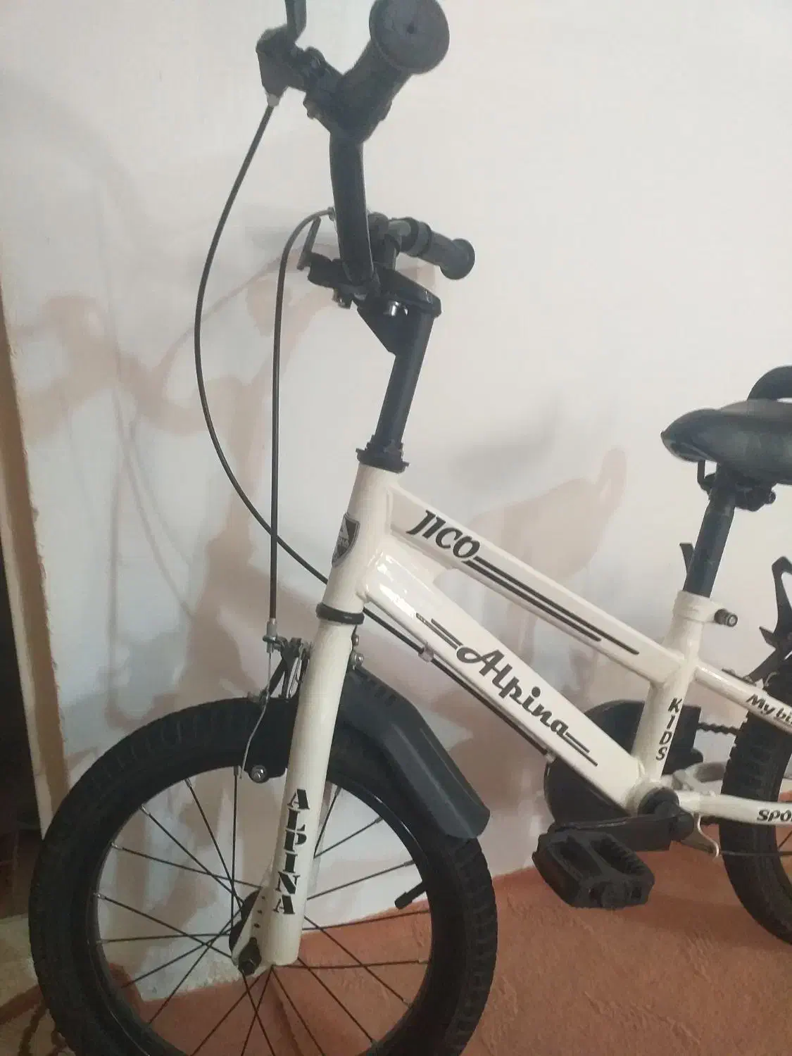 دوچرخه۱۶تمیزونو|دوچرخه، اسکیت، اسکوتر|رباطکریم, شهرک والفجر|دیوار