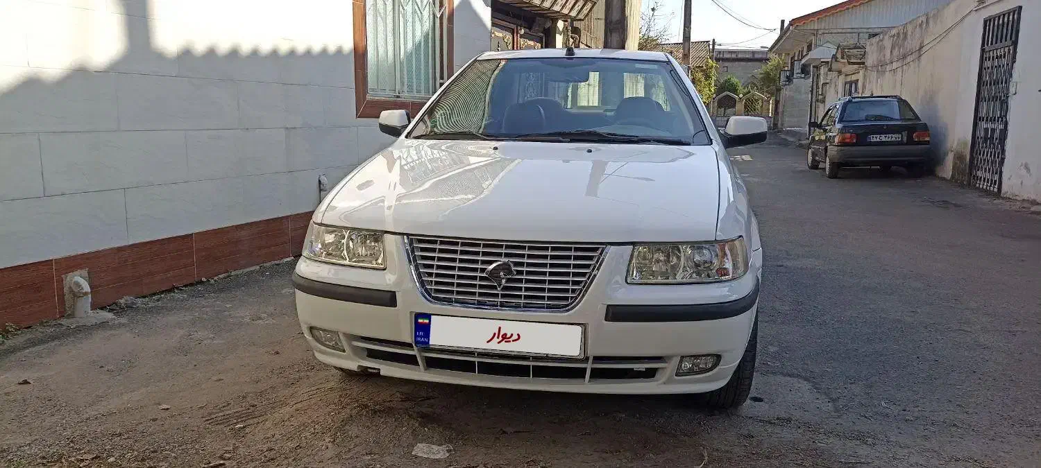 سمند ef7مدل 96عروسک|خودرو سواری و وانت|آستانه اشرفیه, |دیوار