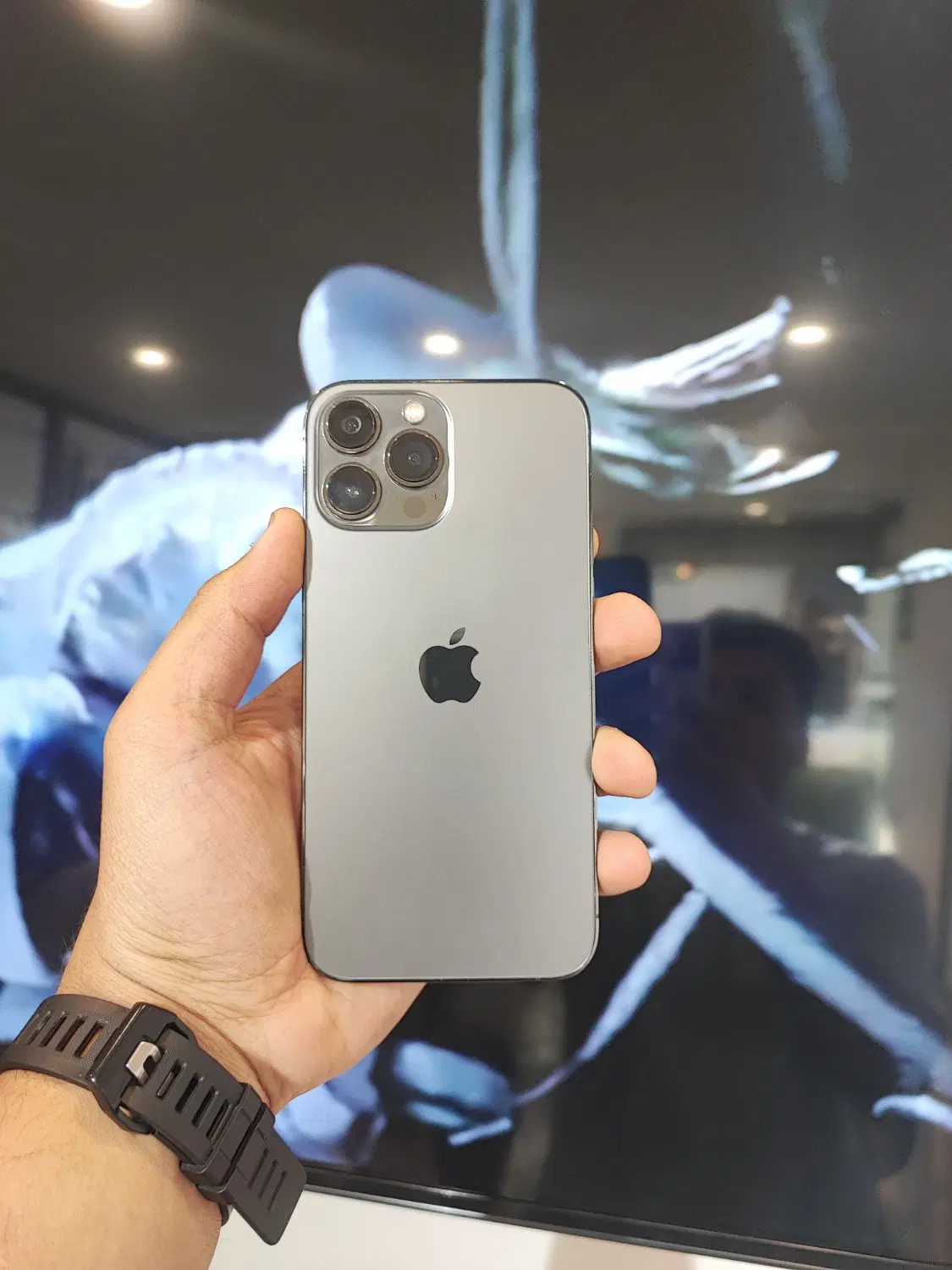 iphone 13pro max|موبایل|اراک, |دیوار