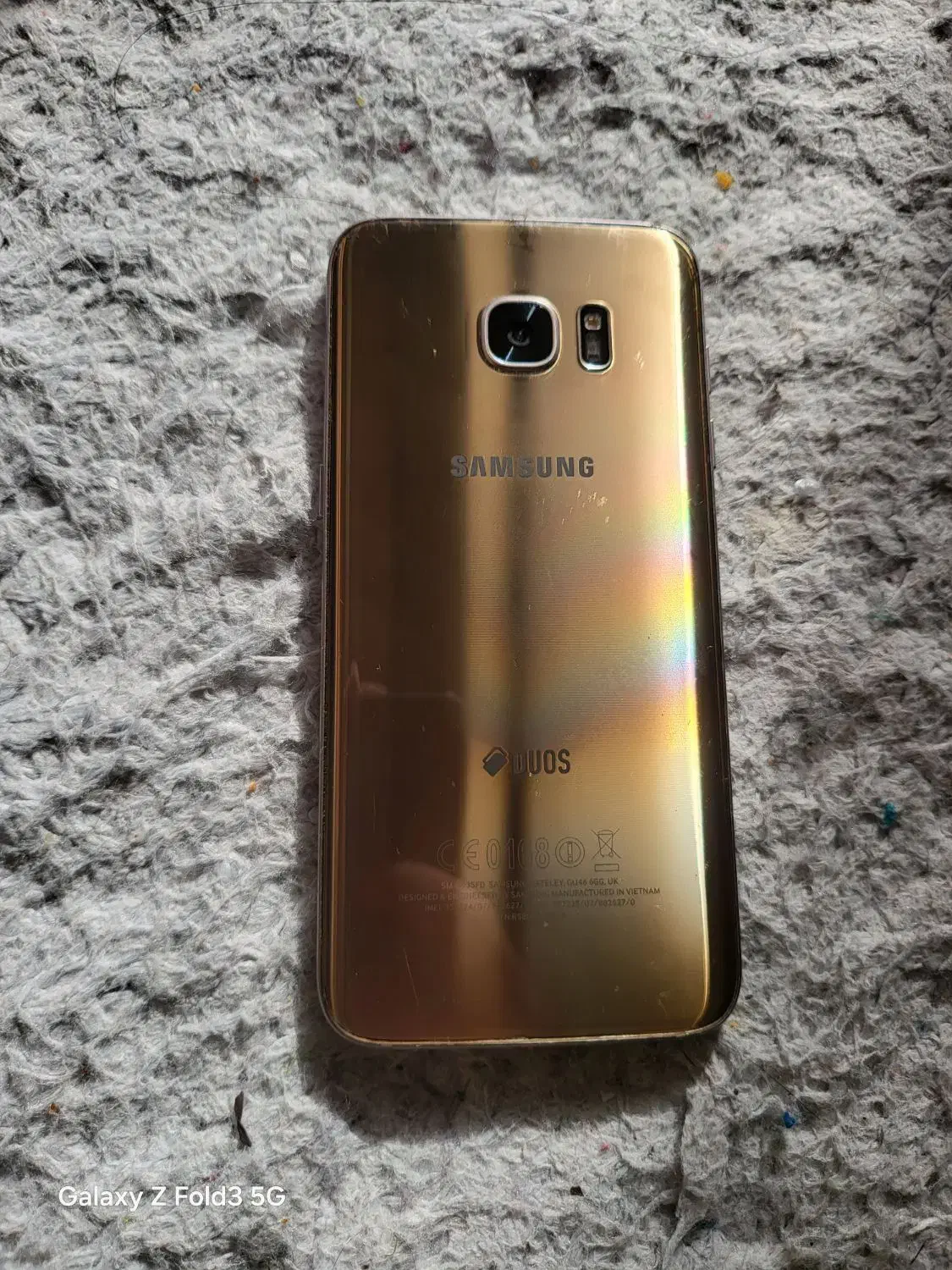 گلگسی s7 edge|موبایل|تهران, آرژانتین|دیوار