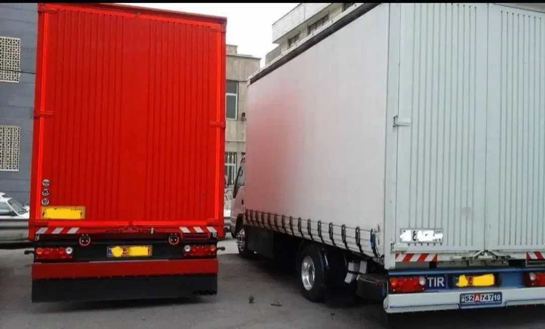 دفتر باربری اسباب کشی منزل باکارگر 50درصد تخفیف|خدمات حمل و نقل|بندرعباس, |دیوار