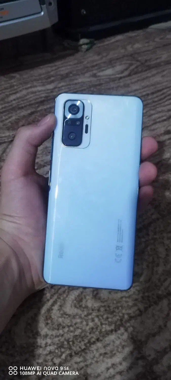 note 10pro max|موبایل|تهران, استاد معین|دیوار