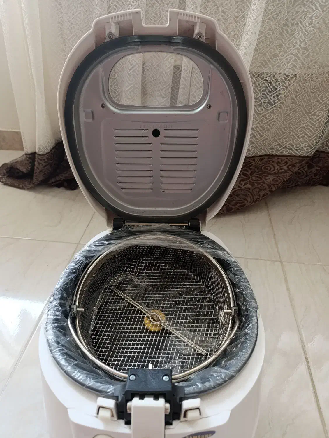 سرخ کن|اجاق گاز و لوازم برقی پختوپز|گرگان, |دیوار