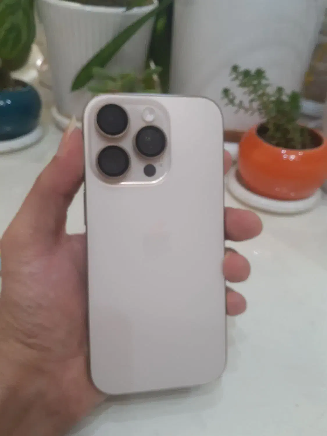 آیفون ۱۶ پرو ZAA  ۲۵۶|موبایل|گرگان, |دیوار