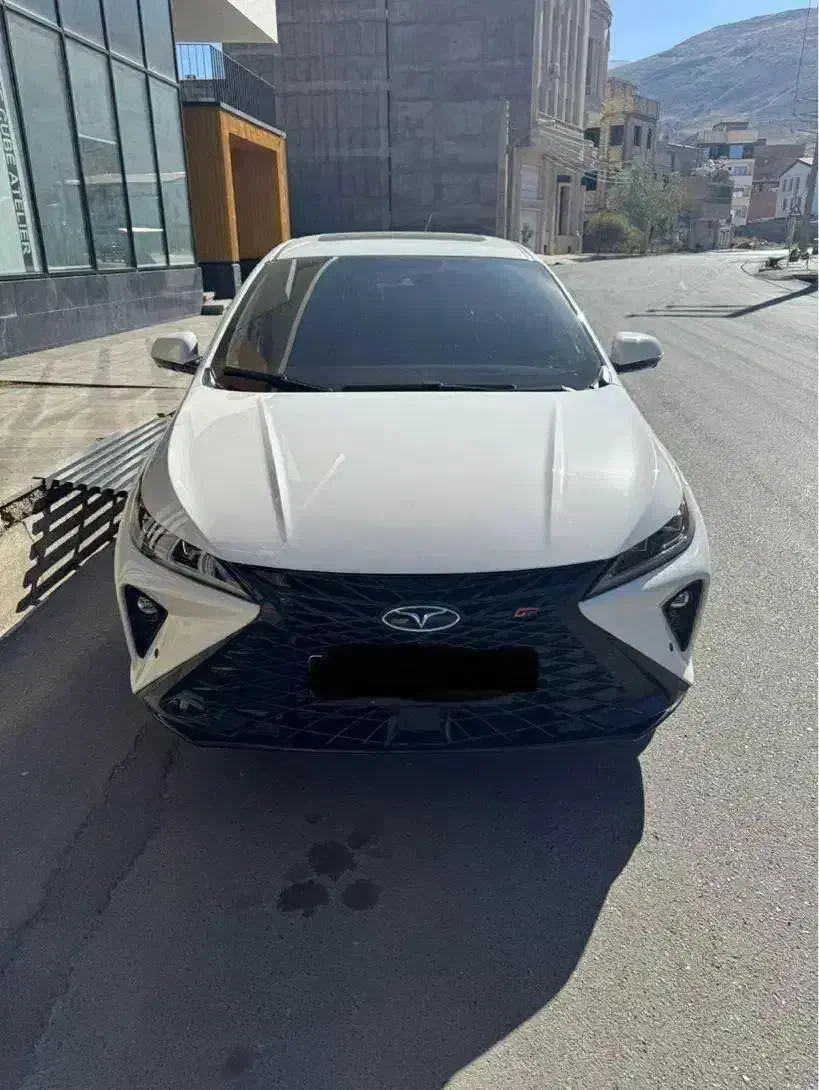 آریزو ۶ جی تی|خودرو سواری و وانت|ماکو, |دیوار