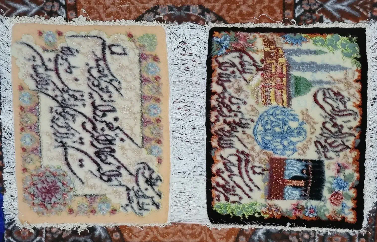 تابلو فرش|تابلو فرش|تبریز, |دیوار