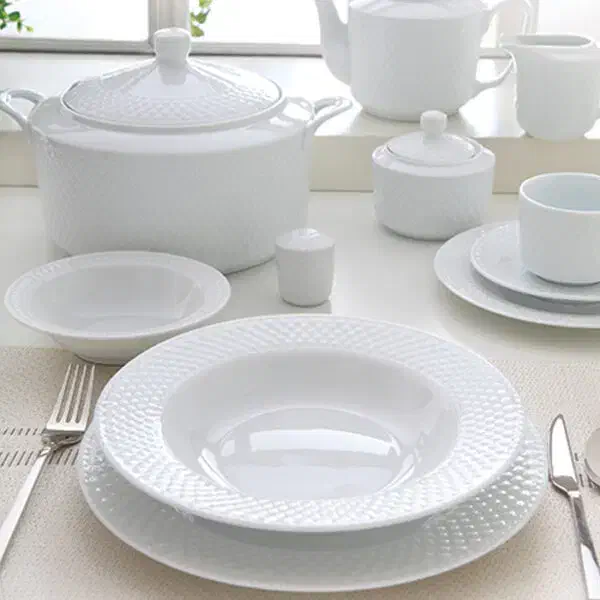 سرویس چینی زرین نو|ظروف سرو و پذیرایی|هشتگرد, شهرک ریحانه|دیوار