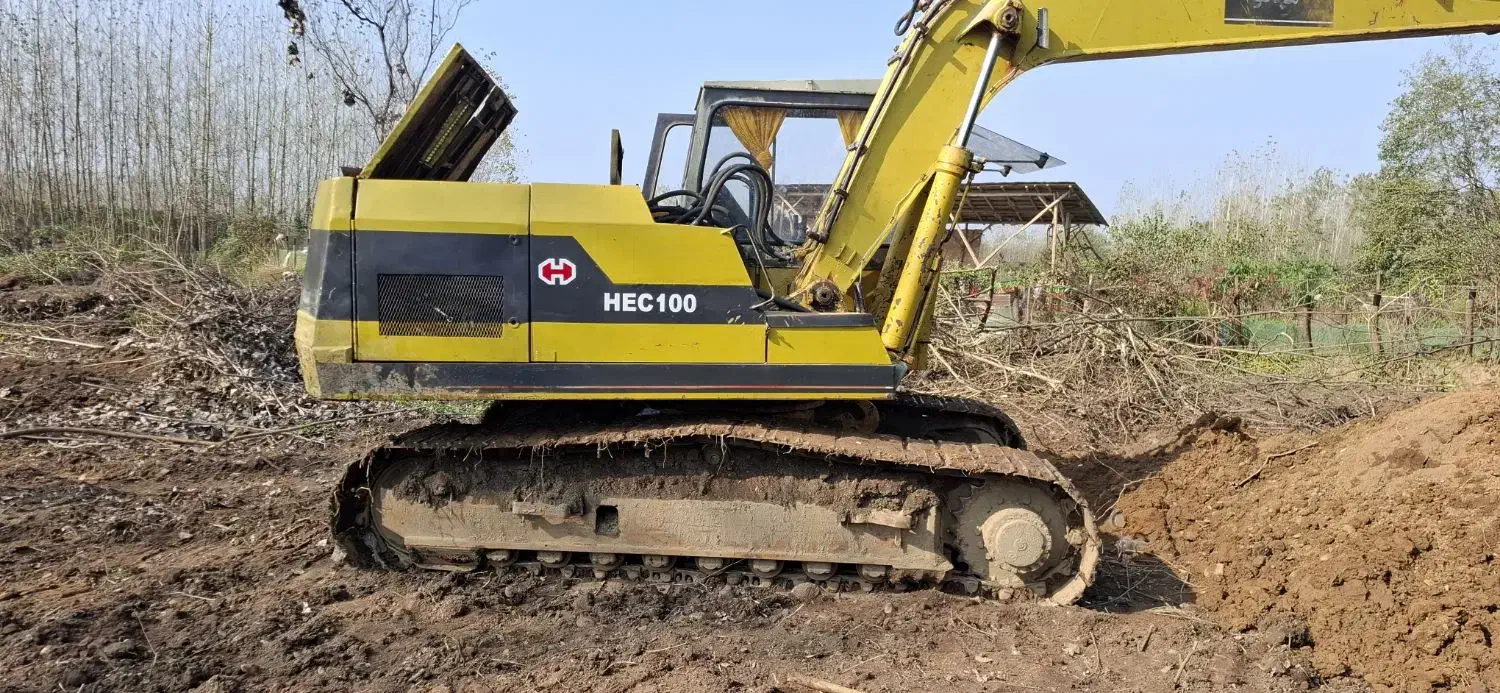 بیل زنجیری اچ ای صد|خودرو سنگین|تولم شهر, |دیوار